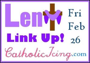 Lent Link-Up