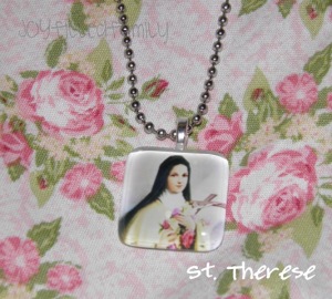 gift st therese