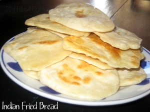 indian fried bread