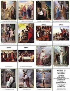 rosary_cards_with_ten_commandments