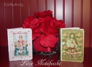 vnb love notebooks