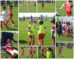 3.12 sweetie's first soccer game