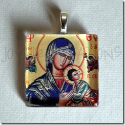 ICON - Our Lady of Prepetual Help