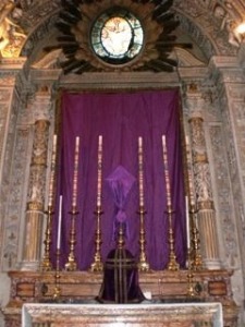 San Gregorio dei Muratori, Rome – FSSP