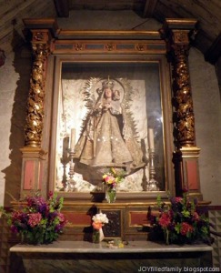 oldest shrine of our lady on the west coast