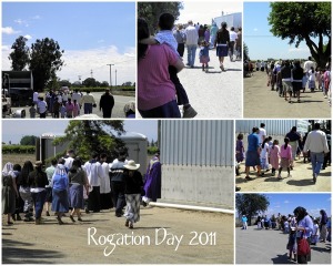 rogration procession