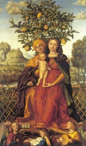 BVM Jesus and St. Anne
