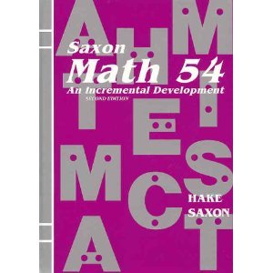 Math 54: An Incremental Development