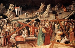 Finding of the True Cross