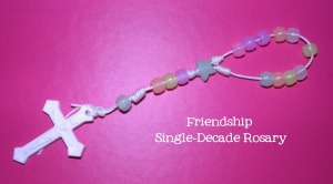 Friendship Rosary