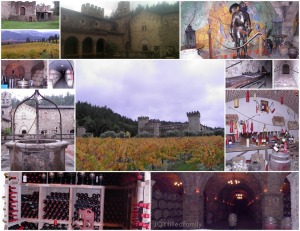 castellodiamorosa collage