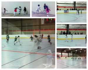 ice soccer day 2