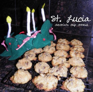 st lucia cookies