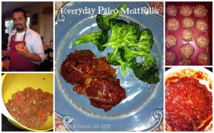 Everyday Paleo Meatballs