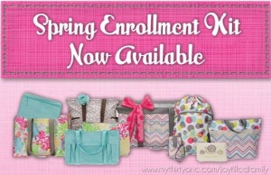 spring enrollment kit