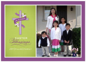 Easter Blessings from JOYfilledfamily