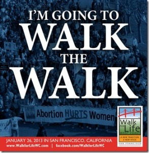 WC WALK FOR LIFE