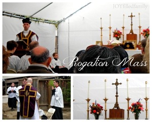 Rogation Day Mass