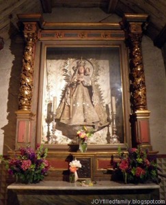 ur Lady of Bethlehem, is The Oldest Shrine of Our Lady on the West Coast of America. 