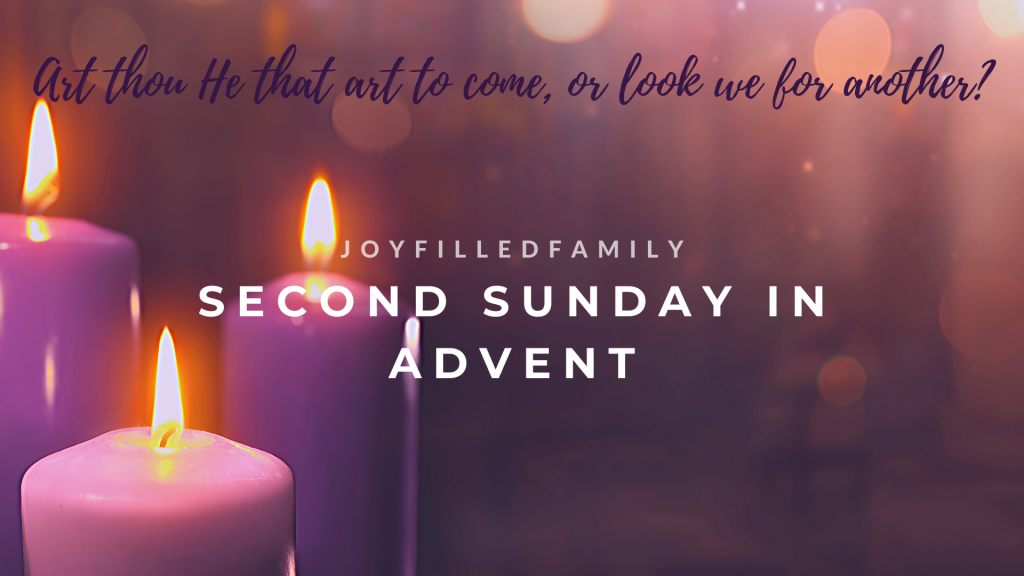 second sunday of advent images