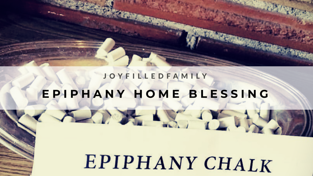 Epiphany House Blessing